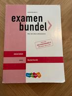 Examenbundel Nederlands vwo 2024/2025, Gelezen, VWO, ThiemeMeulenhoff, Ophalen of Verzenden