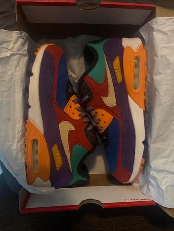 Nike Air Max 90 Viotech maat 43 beschikbaar voor biedingen
