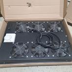 Canonvate CPA-9-2003 Ventilatorunit voor Patch/Serverkast, Z, Ophalen, Nieuw