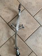 keuken/wastafel kraan, Doe-het-zelf en Verbouw, Sanitair, Ophalen of Verzenden, Zo goed als nieuw, Chroom, Kraan