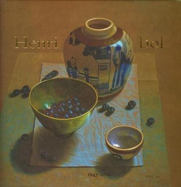 Henri Bol 1945-2000 beschikbaar voor biedingen