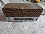 Vintage Blaupunkt Audio Systeem met Speakers, Ophalen of Verzenden, Gebruikt, Tuner of Radio, Losse componenten