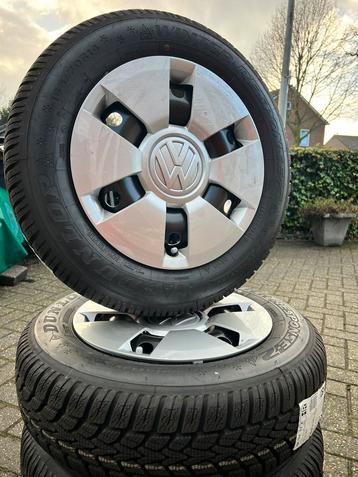 Vw Up! Seat Mii Skoda Citygo 165/70/14 winterband op 4x100 beschikbaar voor biedingen