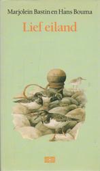 Marjolein Bastin en Hans Bouma - Lief eiland"", Boeken, Gedichten en Poëzie, Ophalen of Verzenden, Zo goed als nieuw, Marjolein Bastin en Hans Bouma