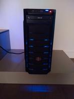 spelcomputer game pc cooler master 8GB, Computers en Software, Desktop Pc's, Ophalen of Verzenden, Gebruikt, Cooler Master, HDD