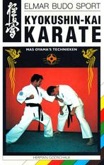 Kyokushin Kai Karate - Herman Godschalk / 9789038903330, Ophalen of Verzenden, Zo goed als nieuw, Herman Godschalk, Vechtsport