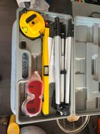 Laser Tool Kit - Zo Goed Als Nieuw in Koffer, Doe-het-zelf en Verbouw, Ophalen, Zo goed als nieuw, Overige meters