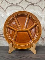 Vintage Boch Belgium fonduebord retro servies, Antiek en Kunst, Antiek | Keramiek en Aardewerk, Ophalen of Verzenden