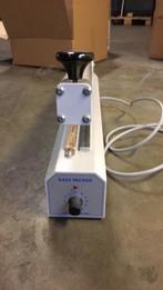 Seal apparaat, Ophalen, Gebruikt