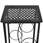 Wijnrek wijnrekken 8 flessen wijnkast GRATIS BEZORGD!, 5 tot 15 flessen, Verzenden, Nieuw, Metaal