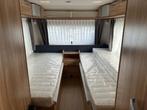 Eriba Feeling 470 2025, Caravans en Kamperen, Caravans, Rondzit, Bedrijf, 5 tot 6 meter, Eriba
