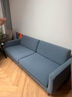 3 zits bank gratis, Ophalen, Driepersoons, 75 tot 100 cm, Zo goed als nieuw