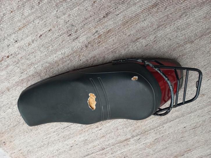 Bmw 2v onderdelen, zadel, sportbuddy, zitje etc, Motoren, Onderdelen | Oldtimers, Ophalen of Verzenden