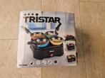 Tristar wokset 4 personen, Ophalen, Zo goed als nieuw, Elektrisch