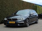 BMW 5 Serie Touring M550d xDrive High Executive | BTW auto |, Auto's, BMW, Automaat, 221 €/maand, Gebruikt, 2000 kg