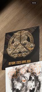 Defqon.1 2025 Vinyl Box, Ophalen of Verzenden, Nieuw in verpakking, 12 inch