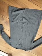 Sibin Linnebjerg vest, maat L, Ophalen of Verzenden, Gedragen, Grijs