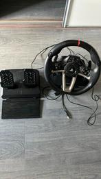 Playstation stuur + pedalen, Ophalen of Verzenden, Gebruikt, PlayStation 1
