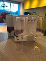 Villeroy & Boch Vivo 4x wijnglazen rood -NIEUW-, Huis en Inrichting, Glas of Glazen, Nieuw, Ophalen of Verzenden, Glas