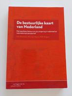 De bestuurlijke kaart van Nederland, Ophalen of Verzenden, Gamma, Zo goed als nieuw, HBO