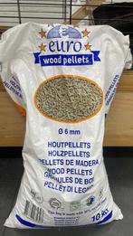 Wood pellets 6mm, Ophalen of Verzenden, Knaagdier of Konijn