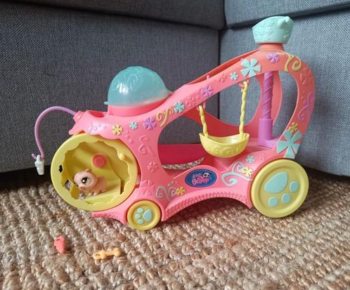 Lps paw.powered cruiser #1341, Verzamelen, Poppetjes en Figuurtjes, Zo goed als nieuw, Ophalen of Verzenden