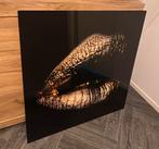 Glasschilderij, 50 tot 75 cm, Nieuw, Ophalen of Verzenden, Schilderij