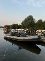 Brig Eagle 6 2020 115PK 75 uren! Nieuwstaat Pega trailer RIB, Watersport en Boten, Rubberboten, Overige merken, 70 tot 120 pk