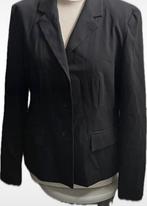 Blazer van Vivien Caron - Maat : 42, Verzenden, Zwart, Maat 42/44 (L), Zo goed als nieuw