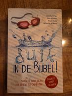 Gezinsbijbel - Duik in de Bijbel!, Ophalen of Verzenden, Gelezen, Janneke Burger, Hans Mijnders, Nieske Selles, Willemijn de Weerd