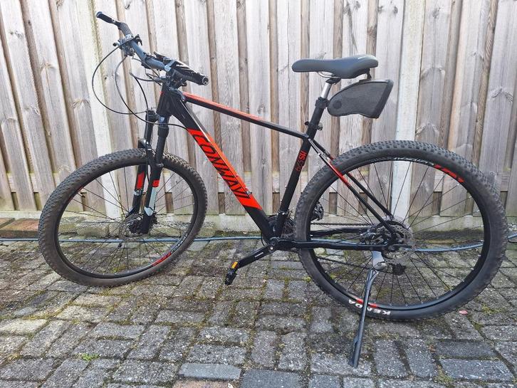 Conway MS529 Moutainbike, maat L., Fietsen en Brommers, Fietsen | Mountainbikes en ATB, Zo goed als nieuw, Heren, Overige merken