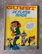 Guust  12 De Flaterbende, Gelezen, Eén stripboek, Ophalen of Verzenden, Franquin