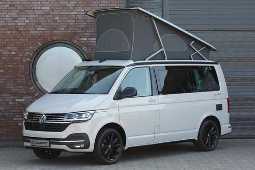 Volkswagen California 6.1 Ocean 2.0 TDI 110kw / 150 PK DSG, Caravans en Kamperen, Campers, Bedrijf, tot en met 4, Buscamper of Camperbus