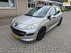 Peugeot 207 1.4 X-line *AIRCO*117dkm NAP 2008, Voorwielaandrijving, 4 cilinders, Origineel Nederlands, Bedrijf