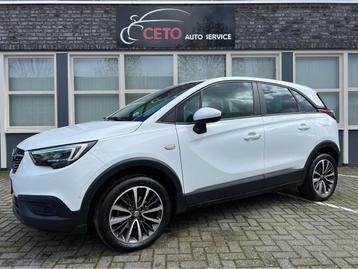 Opel Crossland X 1.2 T. Innovation automaat 