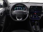 Hyundai IONIQ 1.6 GDi PHEV Premium | Stoelventilatie | Leder, Auto's, Gebruikt, Wit, IONIQ, Te koop