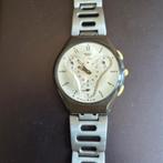 swatch chronograaf skin, Sieraden, Tassen en Uiterlijk, Horloges | Heren, Ophalen of Verzenden, Zo goed als nieuw, Kunststof, Swatch