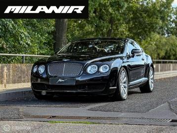 Bentley Continental GT 6.0 W12 |Geheugenstoel |Leder |Cruise beschikbaar voor biedingen