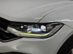 Volkswagen T-Cross 1.5 TSI R-line 2020 DSG LED CAMERA VIRTUA, Auto's, 4 cilinders, 150 pk, Wit, SUV of Terreinwagen