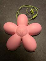 Bloem Lamp Kinderkamer - Zo Goed Als Nieuw, Ophalen of Verzenden, Zo goed als nieuw, Kunststof, Minder dan 50 cm