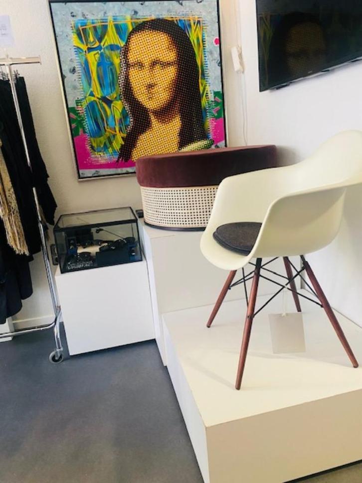 Assorti kubussen en podia, Huis en Inrichting, Overige Huis en Inrichting, Gebruikt, Ophalen