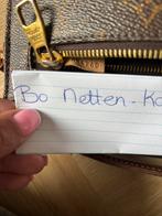 Louis Vuitton Pochette Metis, Sieraden, Tassen en Uiterlijk, Tassen | Damestassen, Ophalen of Verzenden, Gebruikt, Bruin, Handtas