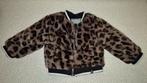 Panter jasje maat 62/68, Ophalen of Verzenden, Zo goed als nieuw, Koko Noko, Meisje