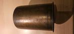 10,5 LFH 18 huls 1936 WaA gestempeld, Verzamelen, Militaria | Tweede Wereldoorlog, Ophalen of Verzenden, Landmacht, Duitsland