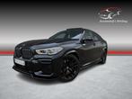 BMW X6 xDrive40d M-sport / pano / B&W / M-seats / Massage, Automaat, 15 km/l, Gebruikt, 2993 cc