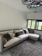 Linteloo Lobby zitbank met chaise longue, Ophalen, Gebruikt, 100 tot 125 cm, 300 cm of meer