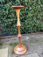 Kaarsenkandelaar, Ophalen, Gebruikt, Bruin, 75 cm of meer