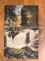 Triberg (Schwarzwald) waterval, Ophalen of Verzenden, Voor 1920, Ongelopen, Duitsland