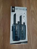 Portofoon, Telecommunicatie, Portofoons en Walkie-talkies, Ophalen, Zo goed als nieuw, 15 km of meer
