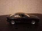 Mooie Miniatuur BMW 850 CSi, Ophalen of Verzenden, Zo goed als nieuw, Auto, Bburago